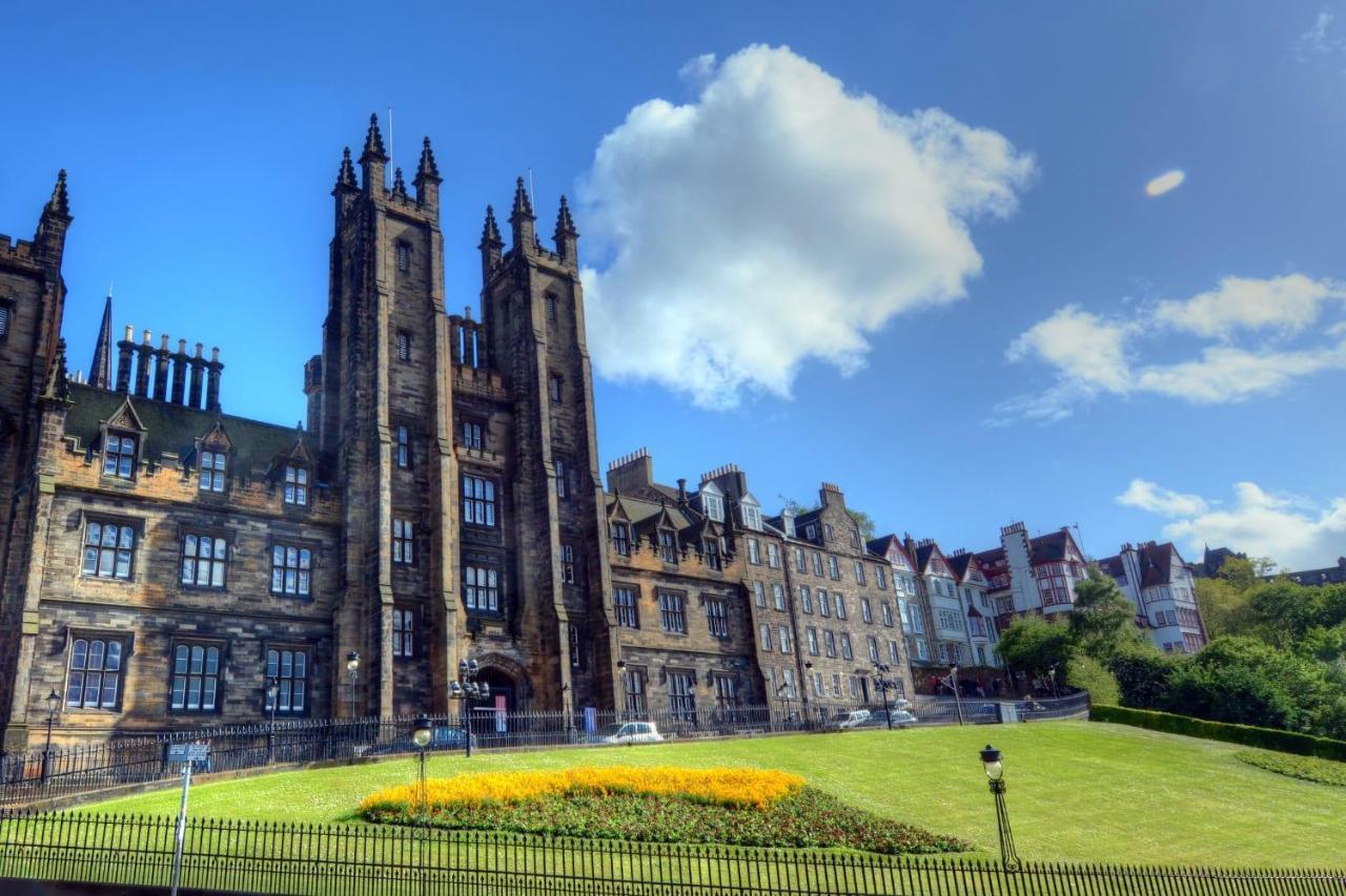 Cosy Ground Floor Double Room Edimburgo Exterior foto