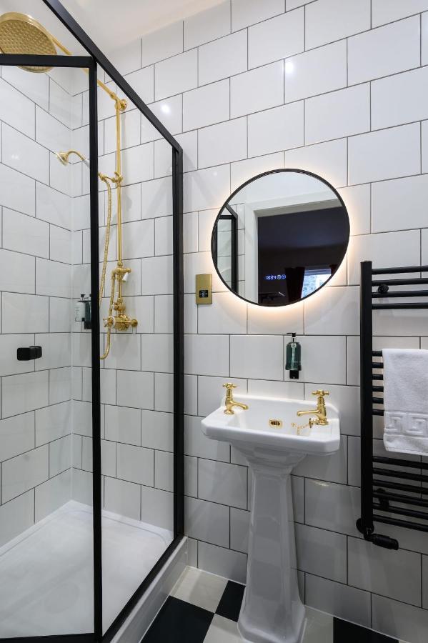 Cosy Ground Floor Double Room Edimburgo Exterior foto